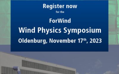 ForWind Wind Physics Symposium 2023