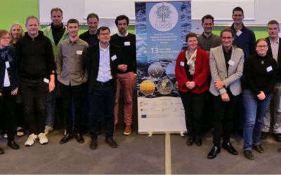 Ein schwimmendes Netzwerk für die Windenergieforschung in Europa