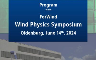 ForWind Wind Physics Symposium 2024