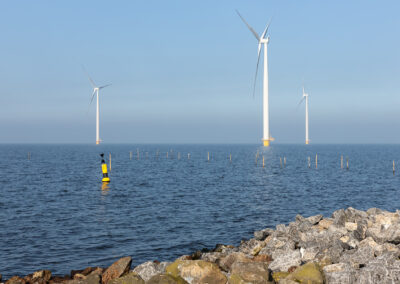 Forschungsprojekt HiFi OffWind