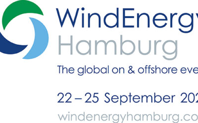 Forschungsverbund Windenergie auf der WindEnergy 2026 in Hamburg