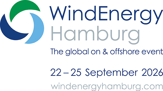 Forschungsverbund Windenergie auf der WindEnergy 2026 in Hamburg