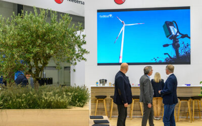 Das war die WindEnergy 2026 aus Sicht von ForWind